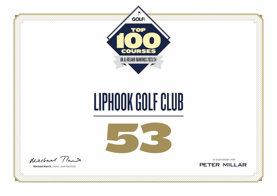 Home Liphook is a traditional golf club with one of the best courses